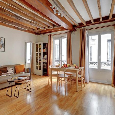 Invalides & Rue Cler - 1Br - Cityapartmentstay Paris Bagian luar foto