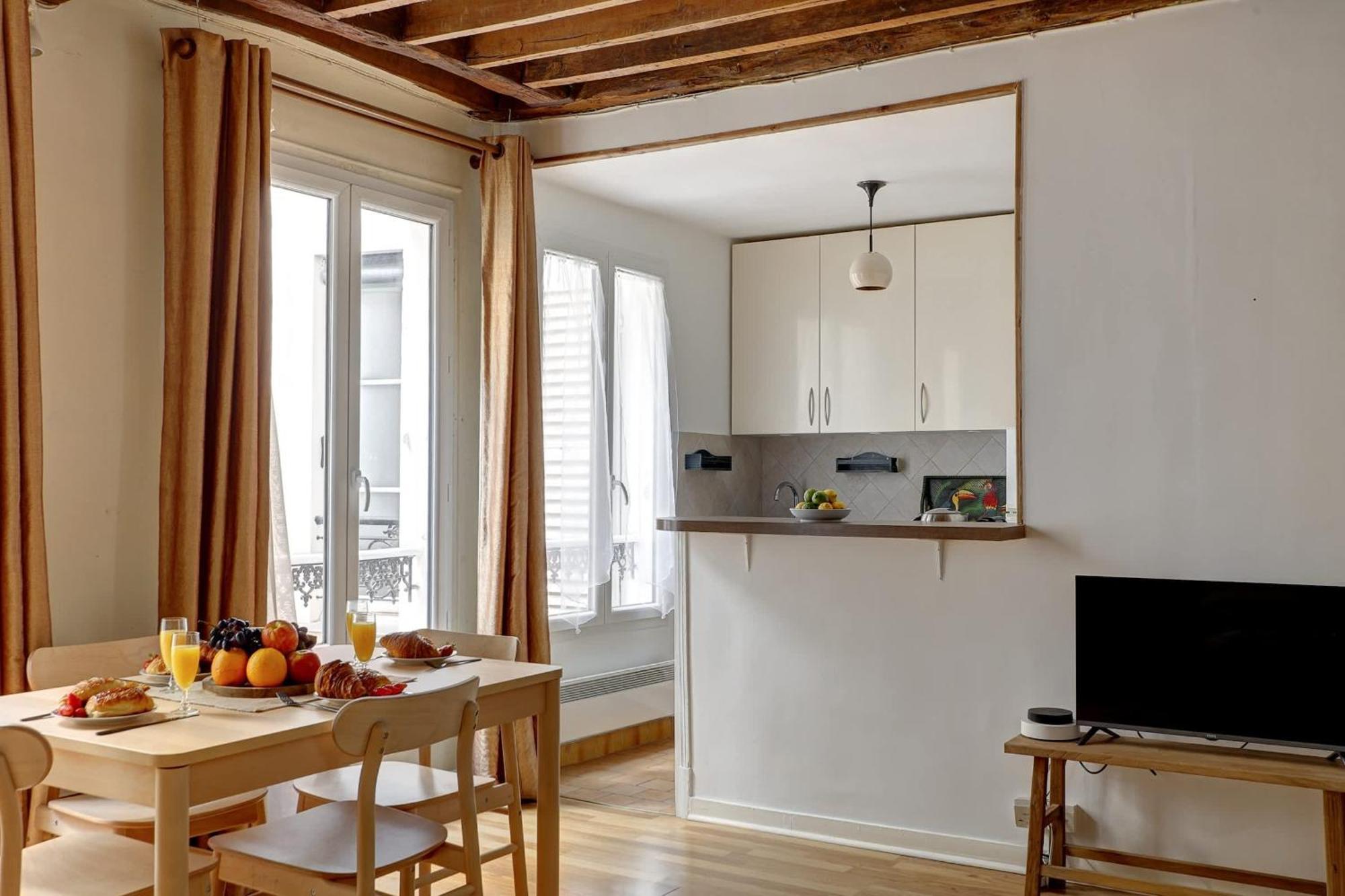 Invalides & Rue Cler - 1Br - Cityapartmentstay Paris Bagian luar foto